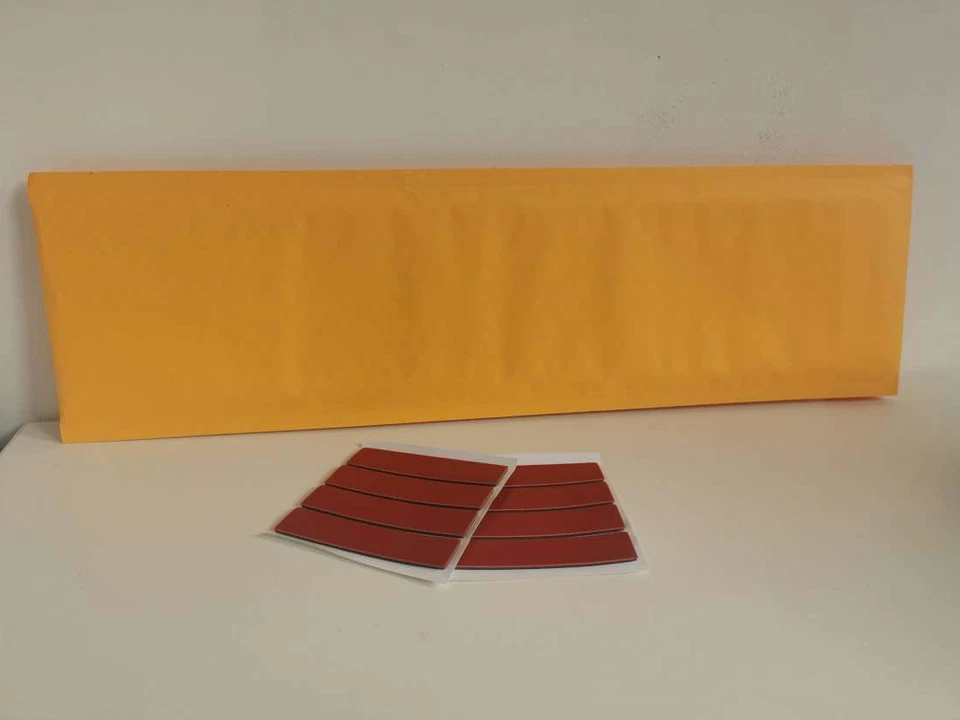 PLACAS DE MATRÍCULA RETRO HEXAGONALES 4D UK - PLACAS DE DIAMANTE BISELADAS (PAR) LEGAL PARA CARRETERA - PAR Foto 3 de 3