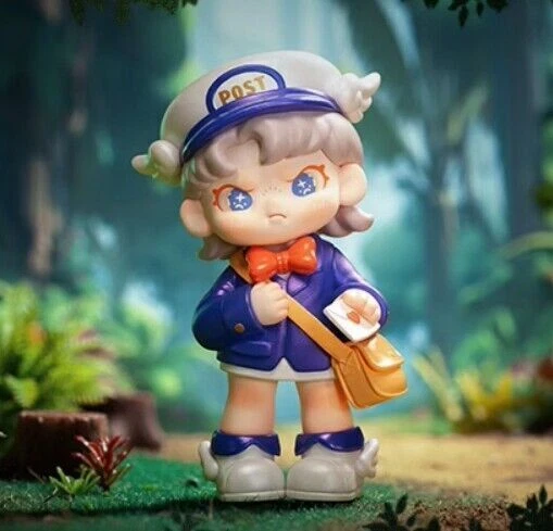 TNTSPACE DORA Law of the Jungle Series Blind Box Figure Set Of