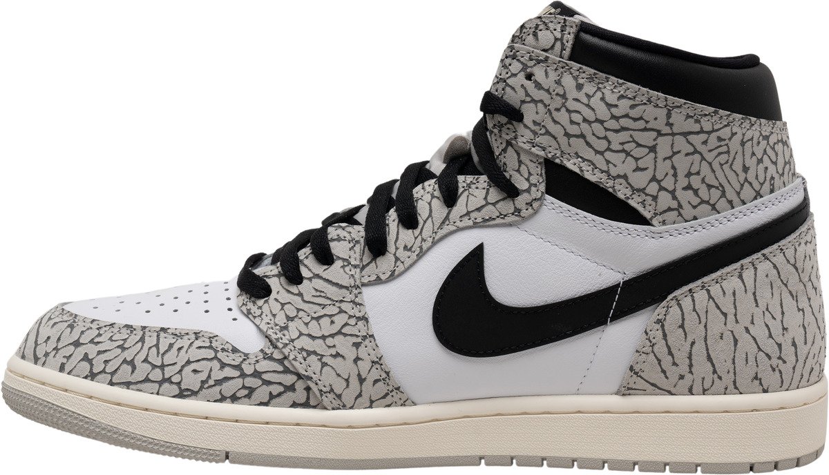 Nike Air Jordan 1 White Cement 27.5cm