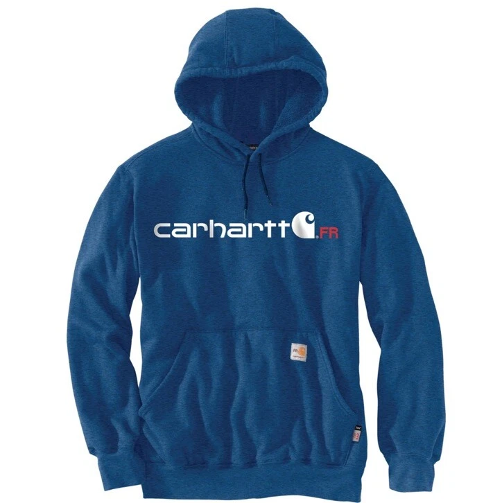 Carhartt flame resistant hoodie new arrivals