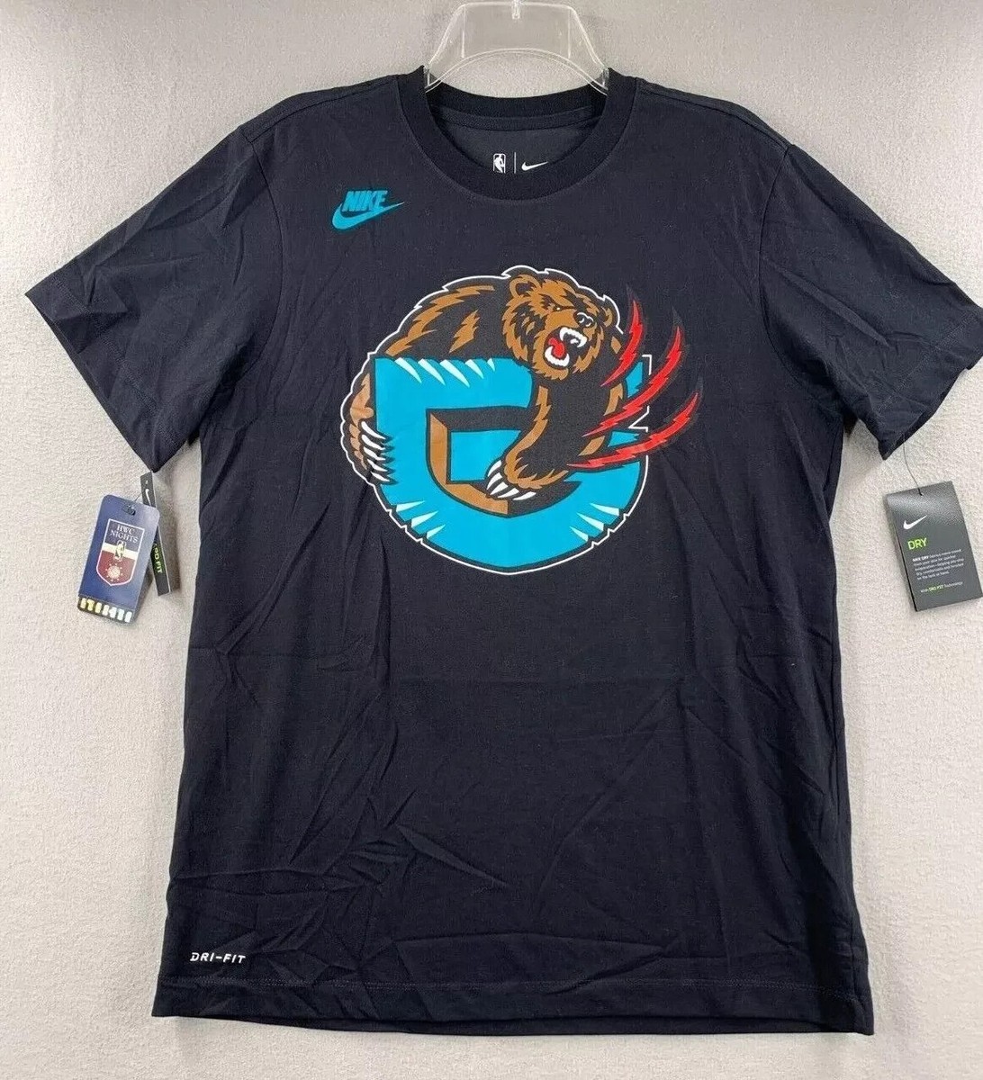 memphis grizzlies nike shirt