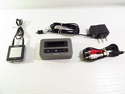 Phonak ICOM and TV Link Base Station Hearing Aid Bluetooth TVLink, Tested Works