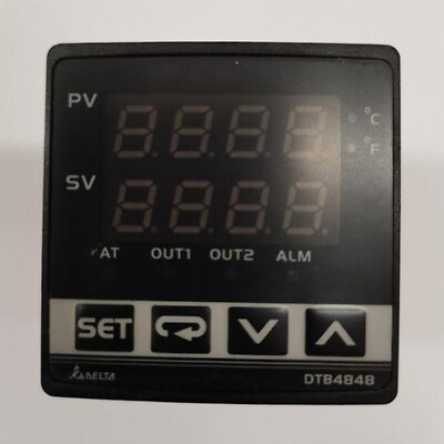 1PC New Delta Temperature Controller DTB4848CR Free Ship