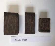 Bottle Stopper Ebony,Black Palm,Rosewood,Mahogany Turning Wood-Free US shipping