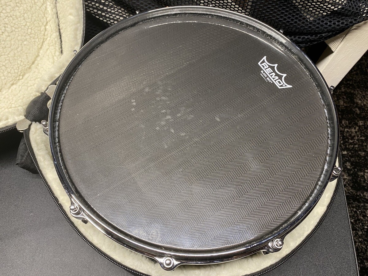 Tama Abe Cunningham Signature 14x6 Vented Snare Drum (AC146