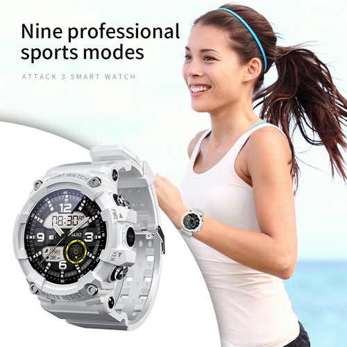 Bambini Digital Sport LED Orologi da polso Telefono Water Resist HD Easy |  eBay
