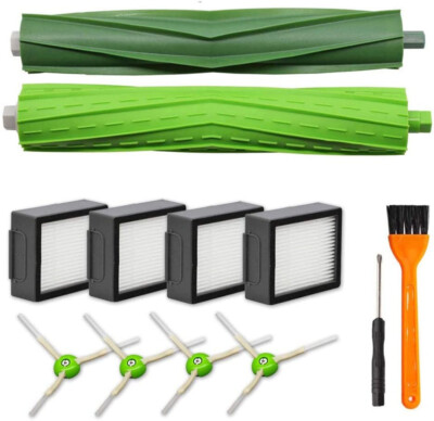 Vacuum Cleaner Parts for iRobot Roomba I&E Series i7 i3 i4 i6 i8 E5 E6 E7