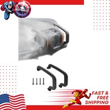 Gimbal Bumper Guard Lens Protector Camera Bar Frame for DJI Avata 2 Drone Black