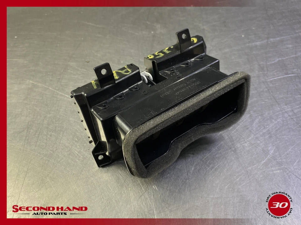 2013-2015 LEXUS GS350 GS450H REAR CENTER CONSOLE BACK TRIM COVER W/ AIR VENT OEM - Image 3 of 4