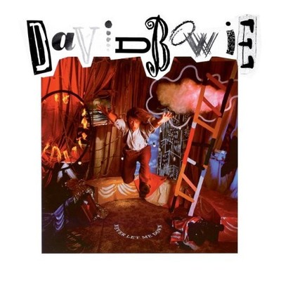 David Bowie - Never Let Me Down (1999 Remaster) - David Bowie CD 81VG The Cheap