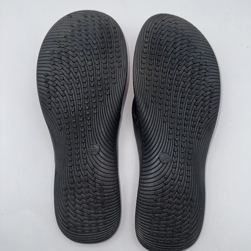 TEK GEAR. Women’s Orthopedic Ombre Sport Flip-Flop Thong Sandals 9-10M - Picture 5 of 6