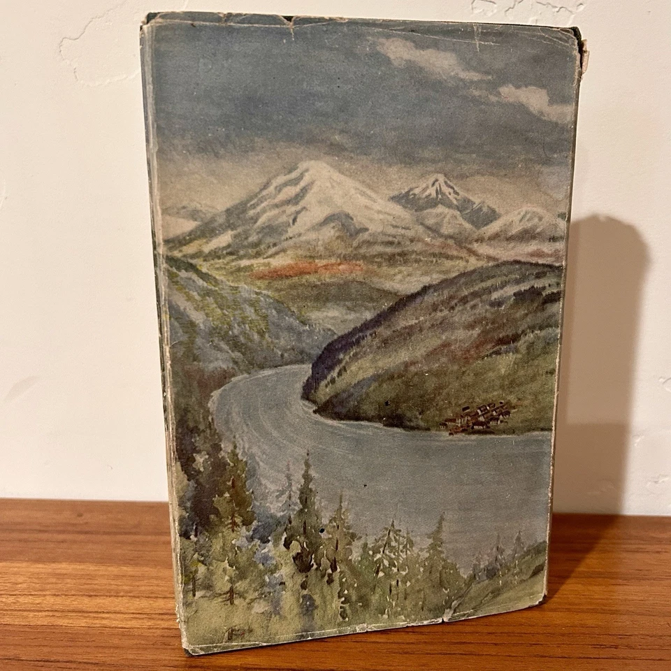 SCARCE The Spell of the Yukon ROBERT W. SERVICE 1st Ed. 1907 Dust Jacket Poetry - Immagine 4 di 4