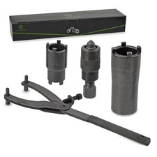 Spanner Magneto Flywheel Puller,Clutch Lock Nut Spanner Tool GY6 Clutch Lock