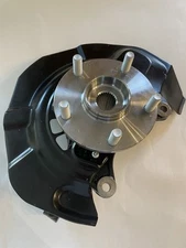 Front Left Steering Knuckle Wheel Hub Bearing Assembly Toyota Highlander 04-07