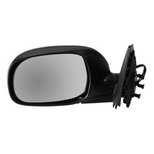 Side Mirror Left Power for Toyota Sequoia 2001-2007