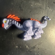 Figura de acción de dinosaurio Fisher Price Imaginext Jurassic World juguete