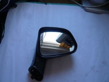 VAUXHALL ANTARA RIGHT DRIVERS SIDE WING MIRROR BLACK