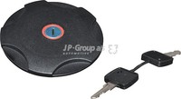 JP Group Verschluss KraftstoffbehäLter Classic 1115650700 FüR VW T3 Opel Manta