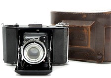 Zeiss Ikon Nettar 515/16 camera 6x6 Novar-Anastigmat 4.5/7.5cm lens
