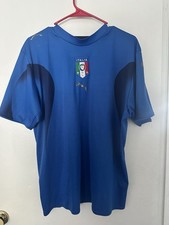 2006 Italy Totti #10 Men s Large Kit
