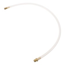 Spray Gun Nozzle Extension Tube Air Tank Wand Extender Detail Caulk