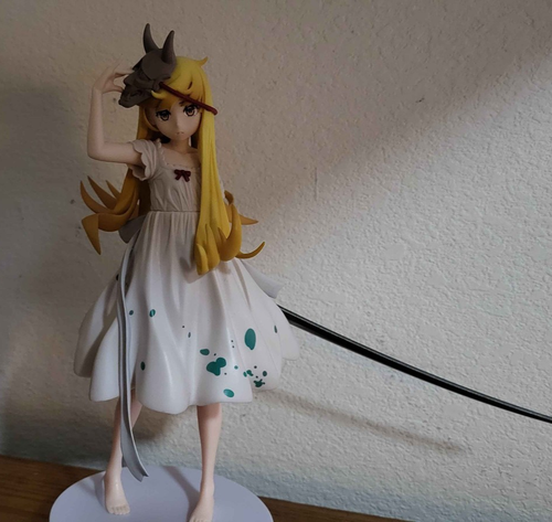 Shinobu Oshino - Monogatari Series - Nisioisin Relax time (Bandai Spirits) | Il Nuovo Mondo Shop