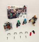 LEGO Star Wars 75267 Mandalorian Battle Pack COMPLETE 100% Authentic 4...