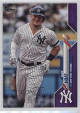 2020 Topps Meijer Purple Luke Voit #335 13ve