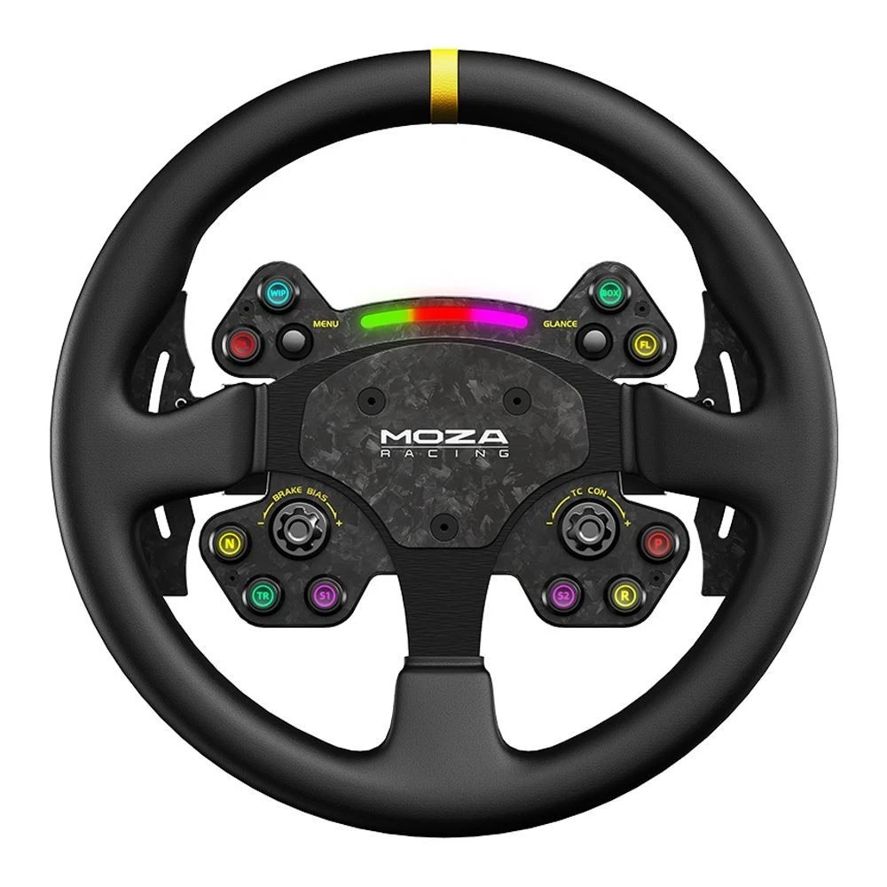 Moza Racing RS V2 Steering Wheel