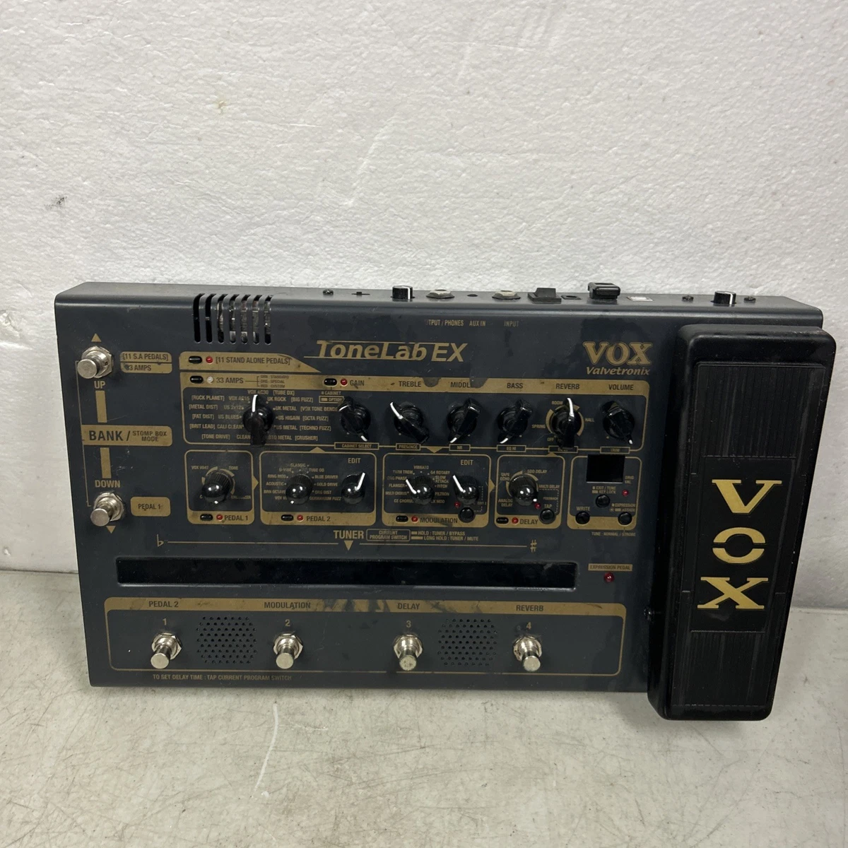 Vox Tonelab for sale | eBay