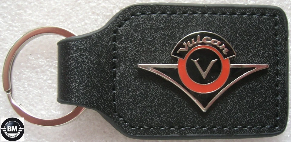 Schlüsselanhänger für Kawasaki Vulcan Logo Motorrad Motorbike Moto Art. 1806 - Bild 3 von 4
