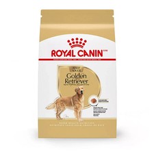 Royal Canin Golden Retriever Adult Dry Dog Food, 30 lb bag