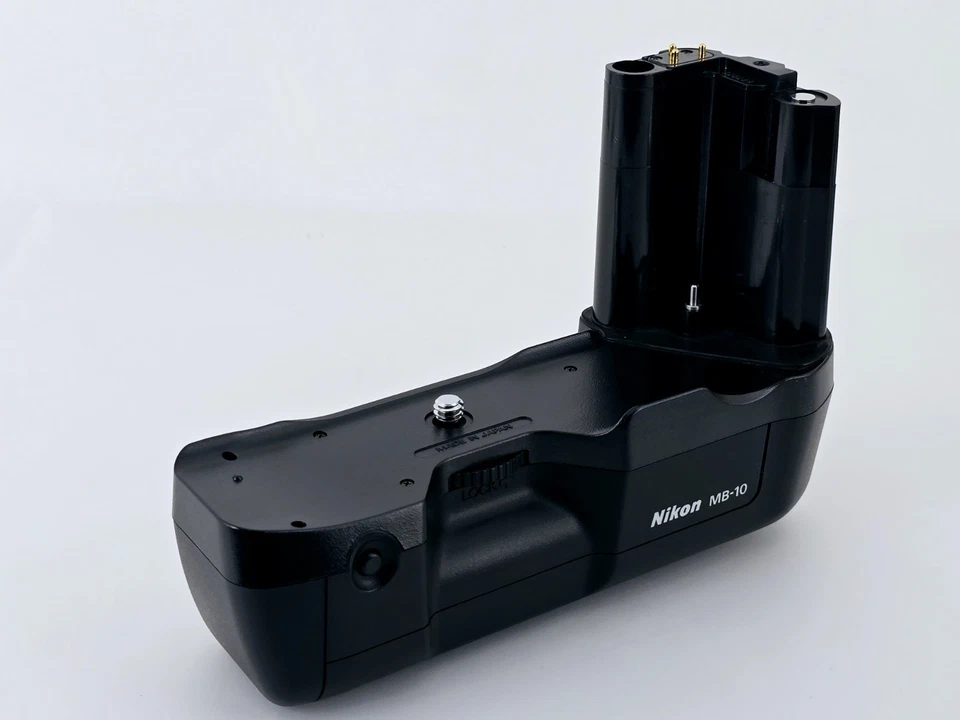 🌸[MINT] Nikon MB-10 Multi Power Vertical Grip for F90 F90X N90 N90s From Japan - Image 2 of 4
