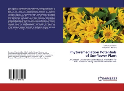 Emmanuel Francis (u. a.) | Phytoremediation Potentials of Sunflower Plant | Buch