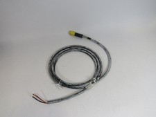 Phoenix Contact 1408824 Power Cable 4Pos M12 12A 63V 2M USED