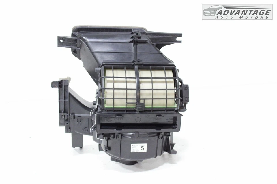 SUBARU WRX 2015-2021 CLIMATIZACIÓN AIRE ACONDICIONADO SOPLADOR MOTOR CARCASA ESTUCHE OEM Foto 4 de 4