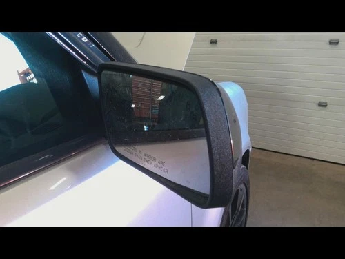 Passenger Side View Mirror Power Folding Painted Fits 13-19 FLEX 731899