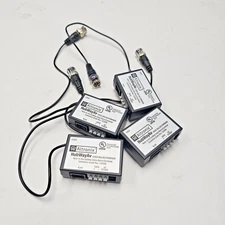 Altronix HubWayDv 12VDC UTP Passive Video/Data/Power Balun USED Lot of 4
