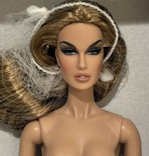 *NUDE* Dusk In Bloom Luchia Zadra - Fashion Royalty - Integrity Toys