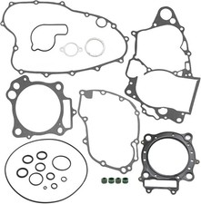 Top Bottom End Engine Gasket Kit, Replacement for Honda CRF450R Motorcycle 2002-