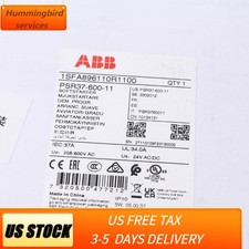 PSR37-600-11 ABB Soft Starter 18.5 KW 37A 24 VAC/DC Brand New Box US Free TAX