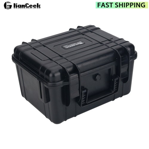 HamGeek Waterproof Radio Box for Xiegu G90/IC-2730/FTM-200DR/FTM-300DR/FTM-6000R - Picture 6 of 7