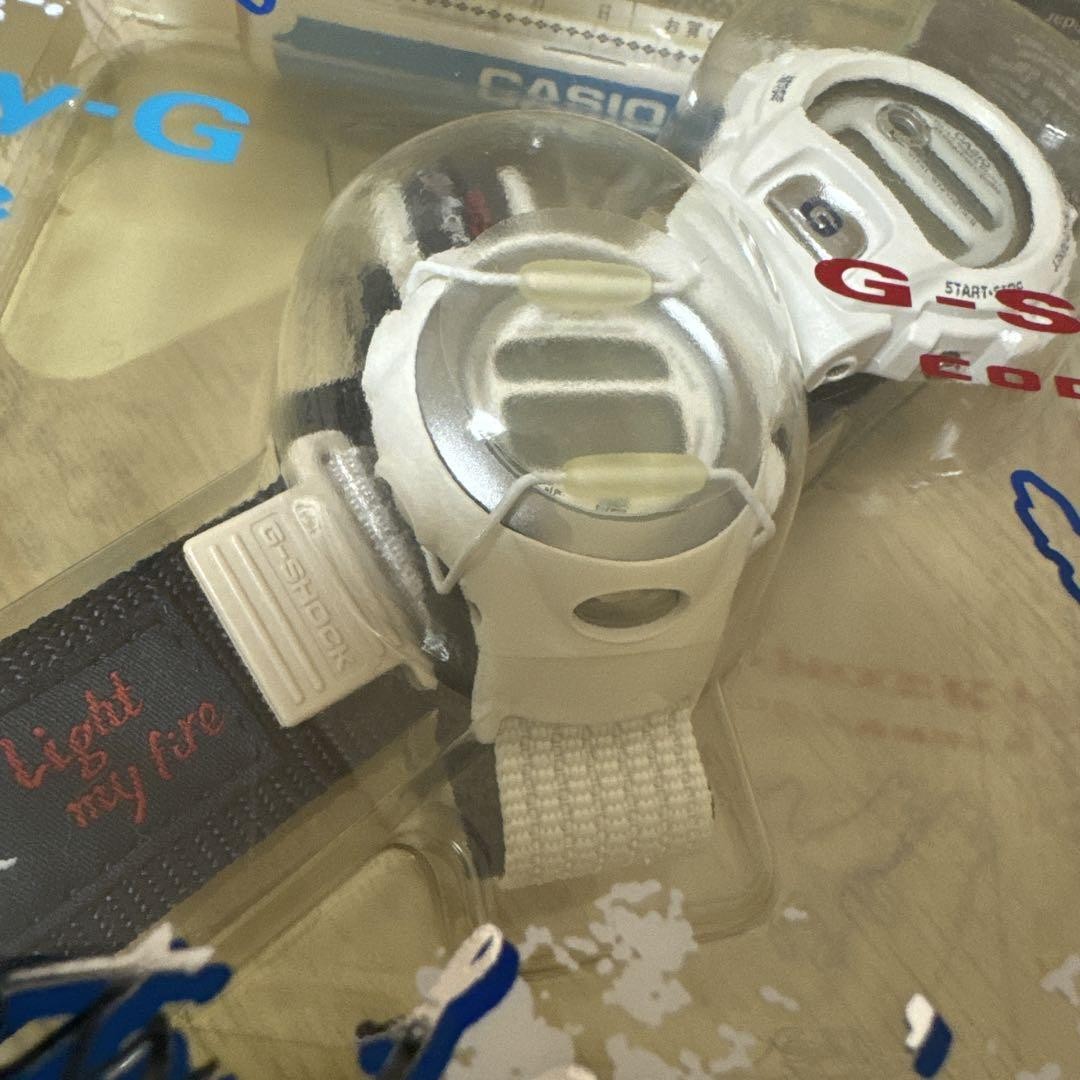 CASIO 1997 LOV97-3 ペガサス&ユニコーン G-SHOCK/Baby-G 替ベルト付
