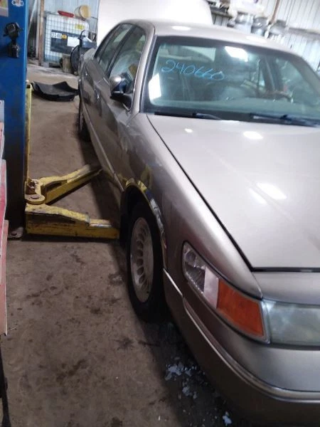 Núcleo de calefacción compatible con 01-11 CROWN VICTORIA 1984680 Foto 3 de 4