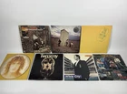 The Who and Solo Lot of 7 Vinyl LPs: Live at Leeds, Who's Next, Who Are You, etc