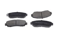 Kavo Parts Bremsbelagsatz, Scheibenbremse KBP-2046 FüR Honda