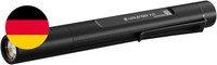 Ledlenser P4R Led Wiederaufladbare Taschenlampe, 300 Lumen, 100M Fokus, USB-C, I