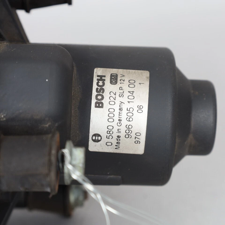 2000-2004 Porsche 911 Boxster Secondary Air Pump 99660510400 OEM Used - Изображение 3 из 4