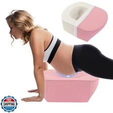 ROYALAY Pregnancy Belly Pillow for Stomach Sleepers, Pregnancy Massage Pillow