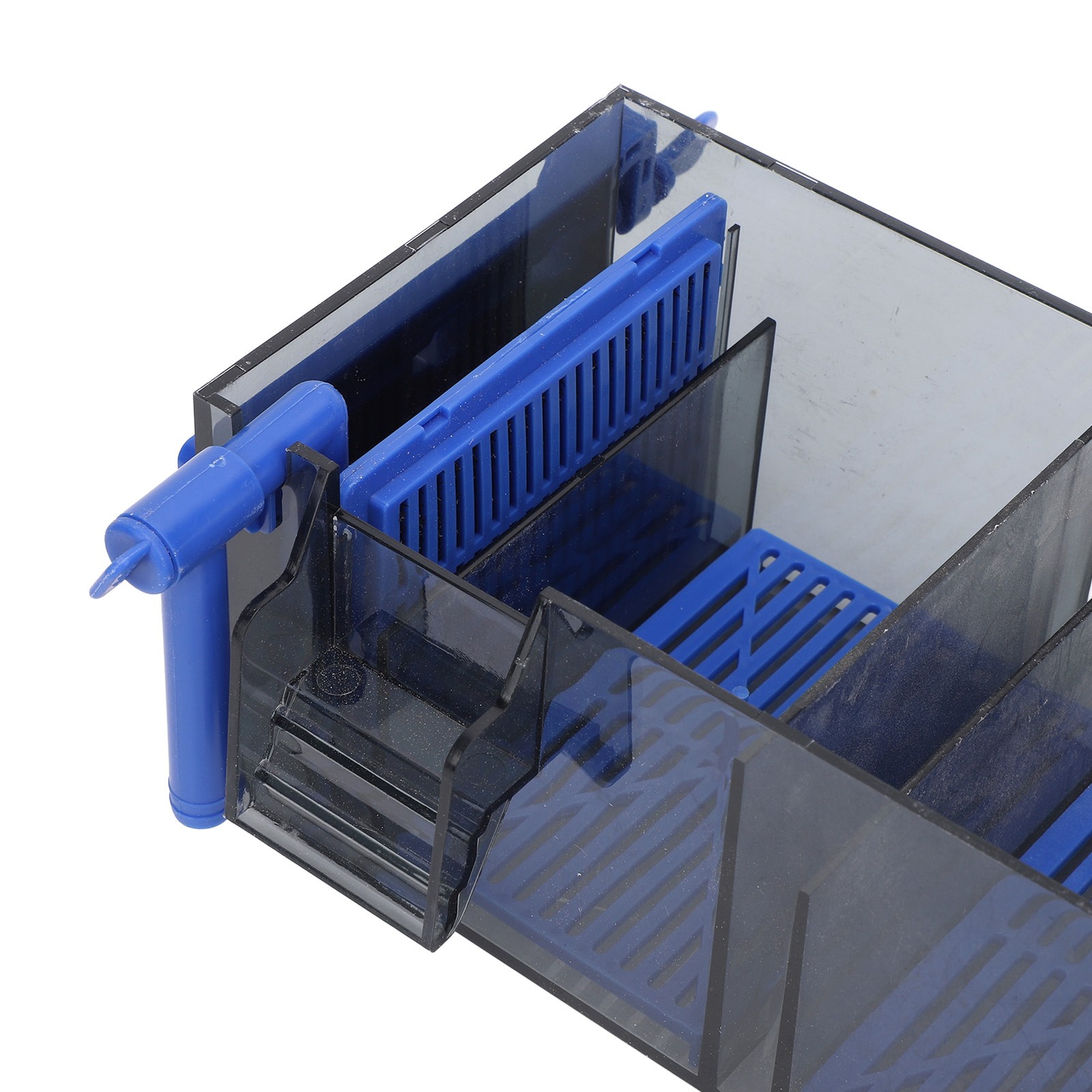 Dual Sided Suspension Aquarium Filter For Quiet Filtration Easy To Use